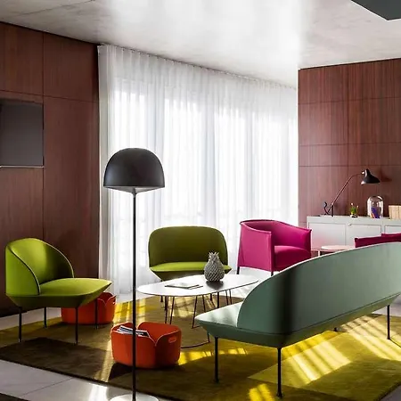 Okko Hotels Cannes Centre 