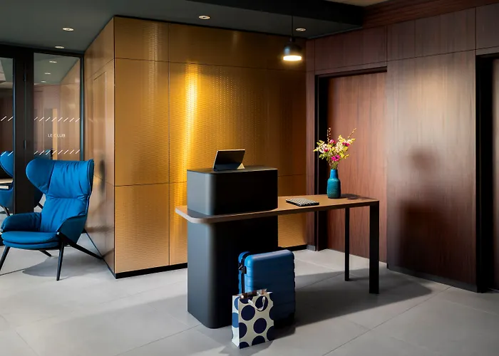 Okko Hotels Cannes Centre